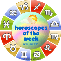 horoscopes of the week